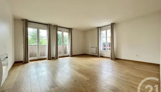 Appartement 4 pièces 87 m² 