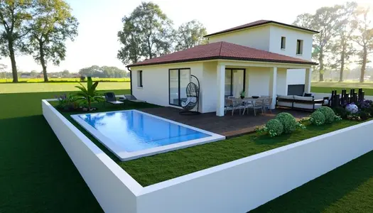 Villa 90 m² 