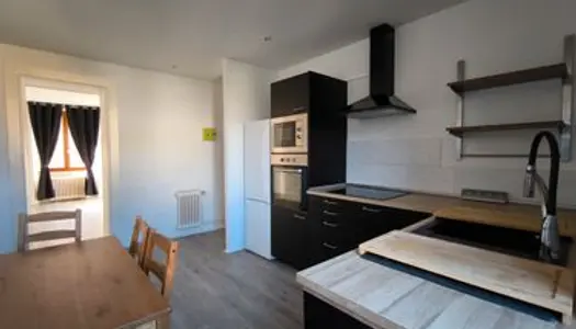 Appartement à louer F3 Belfort 