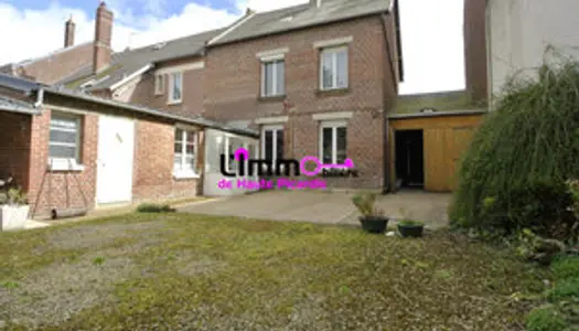 Vente maison Chaulnes - 7 pièces