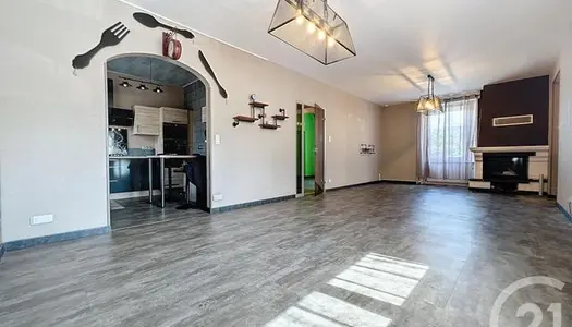 Maison 5 pièces 130 m² 