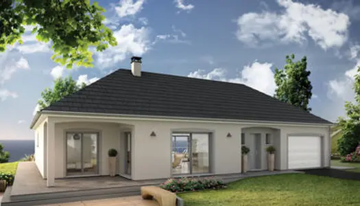 Maison 4 pièces 129 m² 