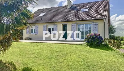 Maison 6 pièces 130 m² 