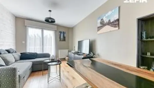 Charmante maison de 72m2 avec terrasse - Rue Marius Poncet - Saint-Genis-les-Ollières