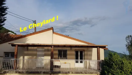 Vente Divers 90 m² à Le Cheylard 213 000 €