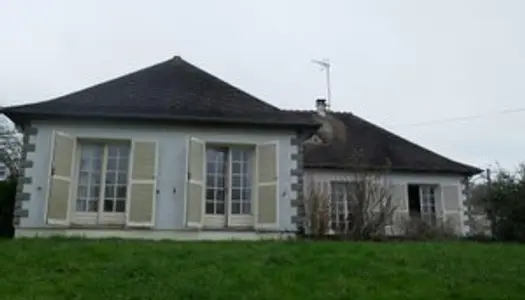 Maison 5 pièces 119 m² 