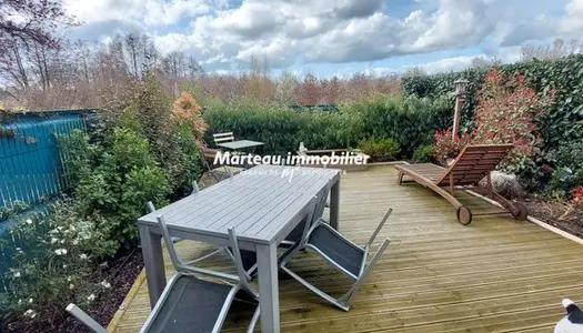 Maison 4 pièces 83 m²