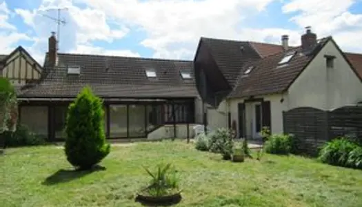 Maison 7 pièces 152 m² 