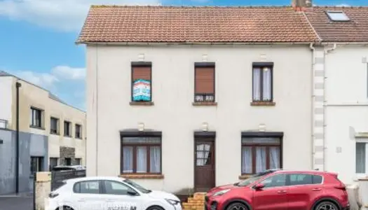 Maison 4 pièces 100 m² 