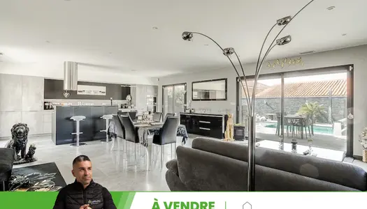 Maison 5 pièces 140 m²