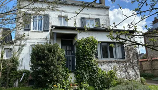 Maison 5 pièces 105 m²