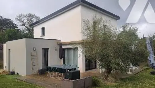 Maison 9 pièces 118 m² 