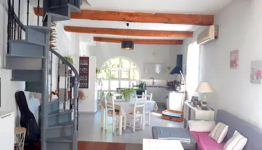 Dpt Hérault (34), à vendre proche de MONTPELLIER maison P4 de 90 m² - Terrain de 0,00 m² 