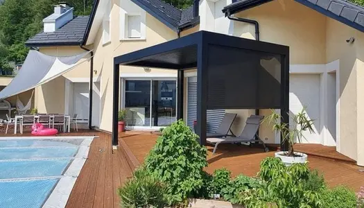 Maison 5 pièces 162 m²