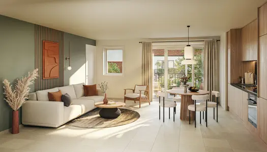 Vente Appartement 72 m² à Vendargues 349 000 €