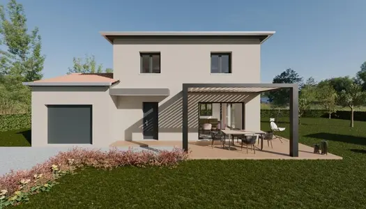 Maison 4 pièces 90 m² 