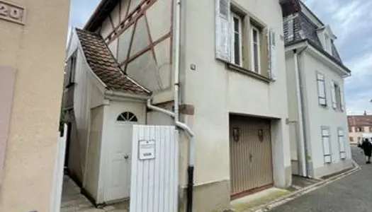 Maison 2 pièces 52 m² 