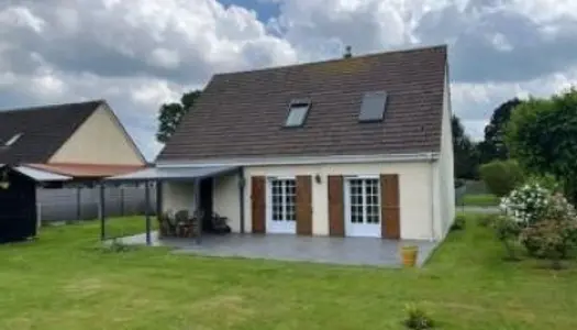 Maison 5 pièces 107 m² 