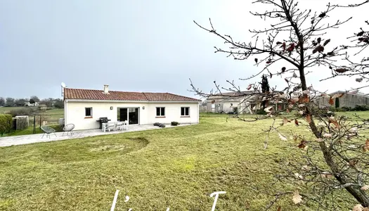 Vente Maison 98 m² à L'Isle-Jourdain 299 000 €