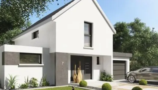 Maison 6 pièces 109 m²