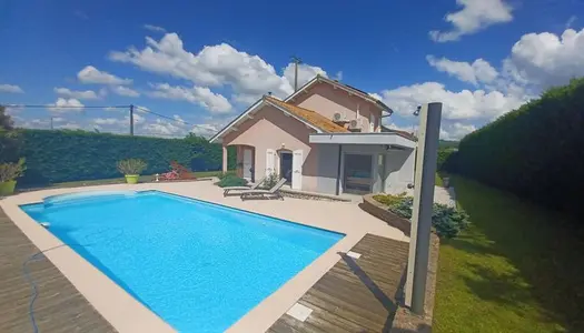 Maison 6 pièces 124 m² 