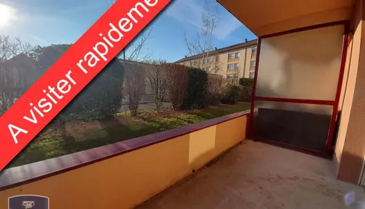 Appartement 2 pièces 45 m²