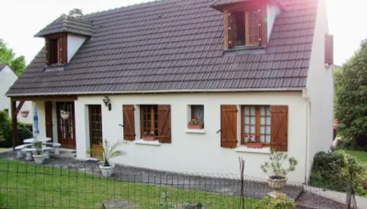 Maison 5 pièces 126 m² 