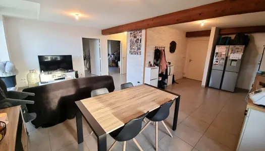 Maison 3 pièces 65 m²