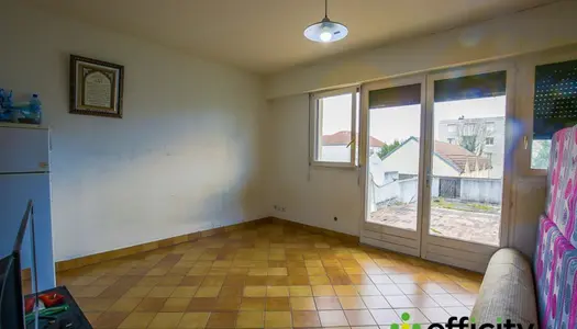 Appartement 1 pièce 24 m²