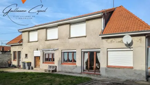 Maison 5 pièces 126 m²