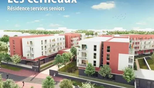 Appartement résidence service seniors 