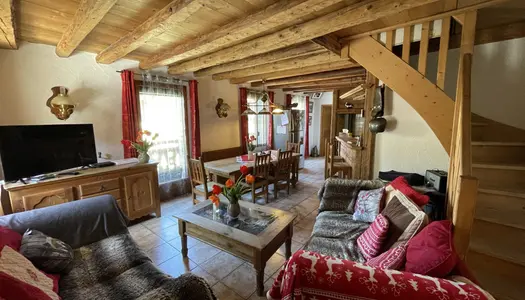 Vente Maison 125 m² à Saint-Gervais-les-Bains 895 000 €