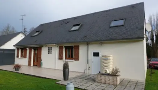 Maison 8 pièces 148 m²