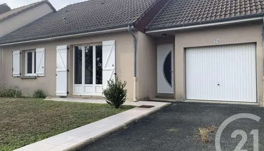 Maison 4 pièces 108 m² 