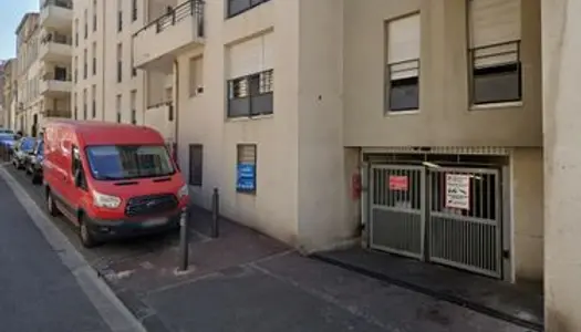 Parking/box Marseille 