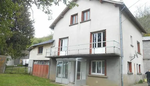 Ferme 8 pièces 130 m² 