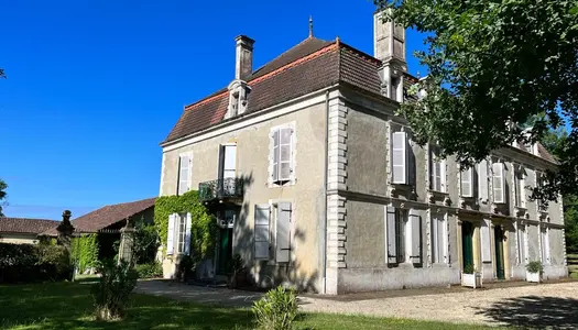 Maison Vente Aire-sur-l'Adour 13 pièces 600 m²