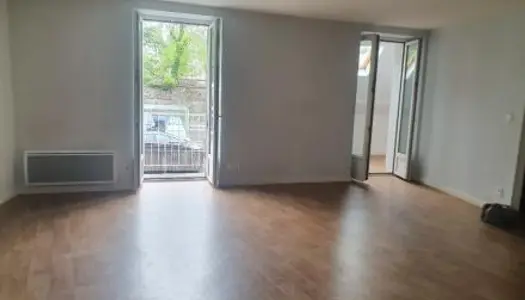 Appartement 3 pièces 71 m² 