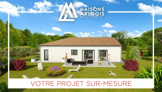 Vente Maison neuve 120 m² à Saint Uze 294 000 €