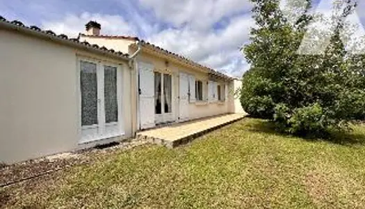 Maison 5 pièces 70 m² 