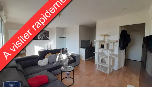 Appartement 2 pièces 52 m² 