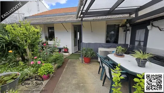 Maison 3 pièces 84 m² 