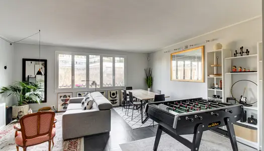 Appartement Vente Boulogne-Billancourt 4 pièces 98 m²