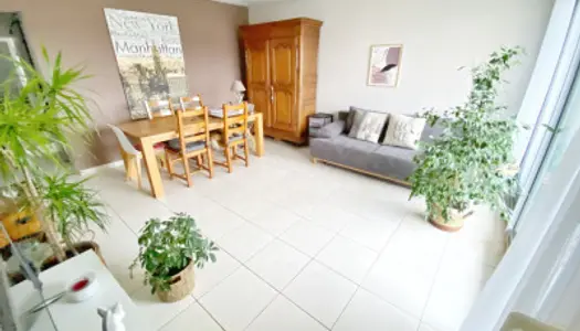 Appartement 2 pièces 52 m²