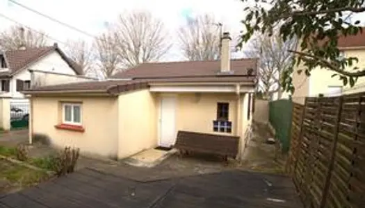 Maison 3 pièces (63 m²) à vendre à VAUJOURS