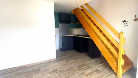 Maison 2 pièces 27 m²