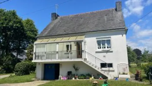 Maison 4 pièces 73 m² 