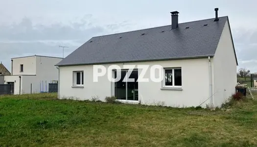 Maison 4 pièces 72 m²