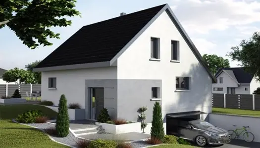 Construisez votre maison sur les hauteurs de Dinsheim sur Bruche !