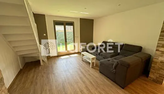 Bonneuil-sur-Marne - Maison 3 pièces 50.42 m2 